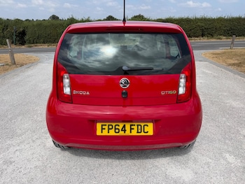 Used Skoda Citigo 2014 for sale - 79211881: Photo