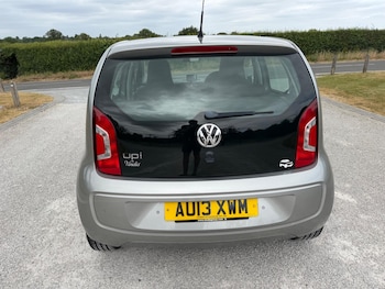 Used Volkswagen up! 2013 for sale - 78771434: Photo