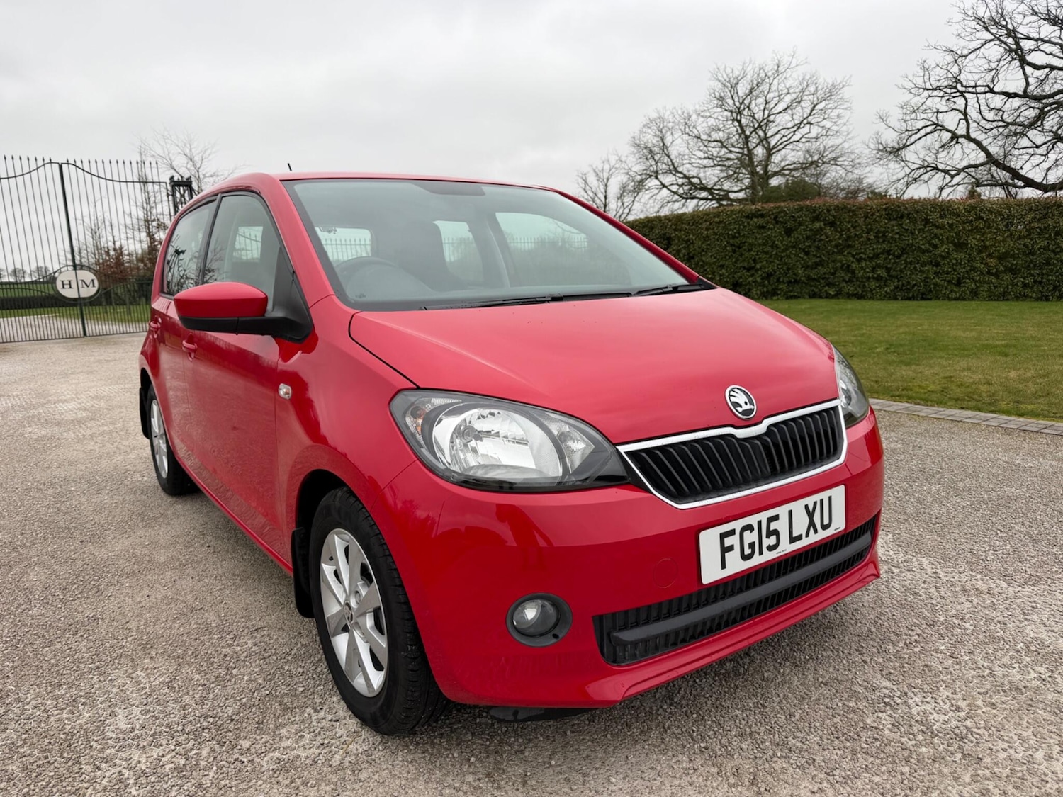 Used Skoda Citigo 2015 for sale - 77611576: Photo 1