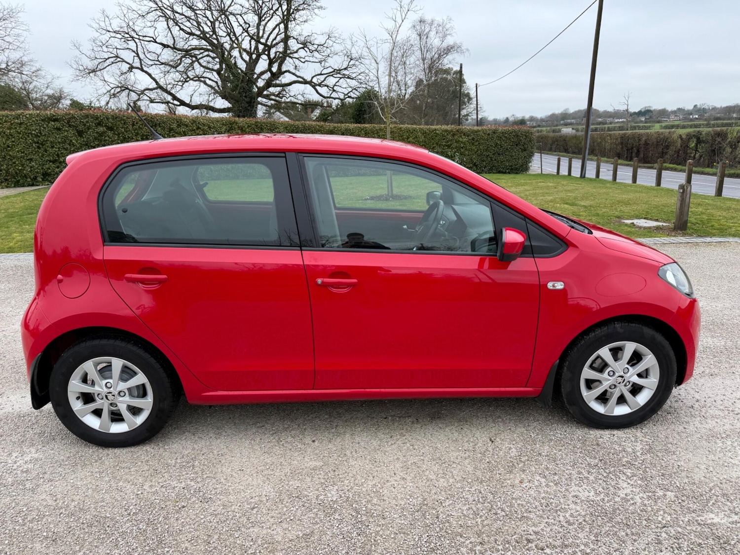 Used Skoda Citigo 2015 for sale - 77611576: Photo 2