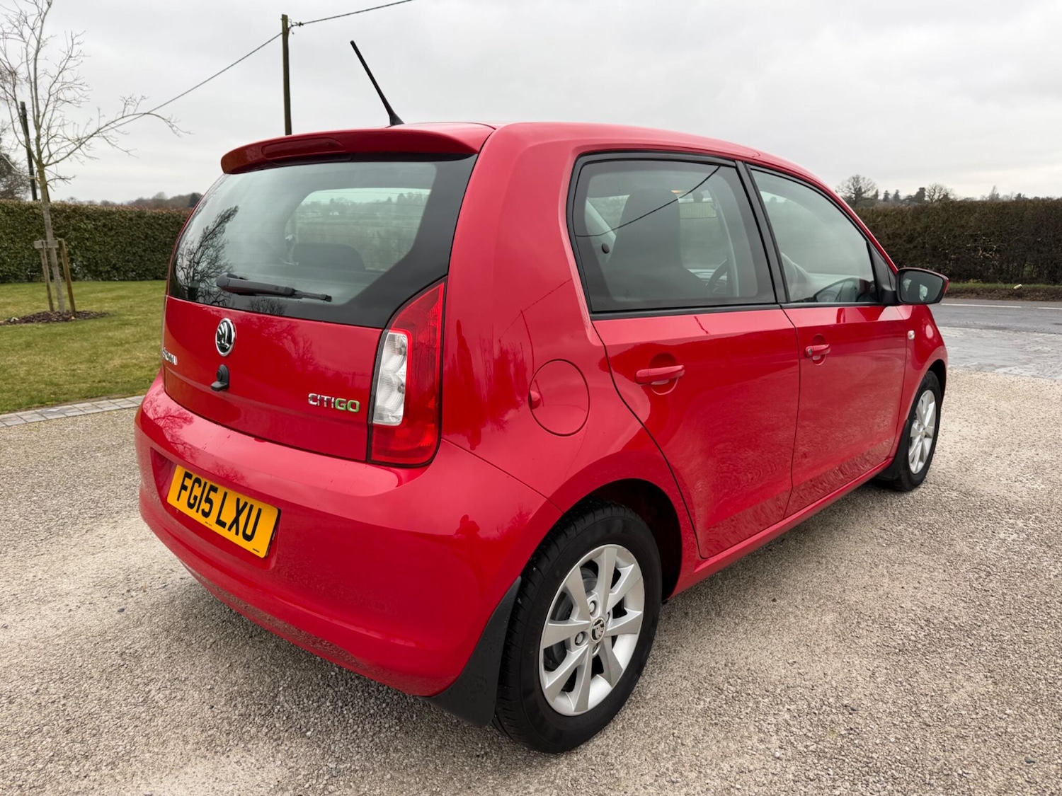 Used Skoda Citigo 2015 for sale - 77611576: Photo 3