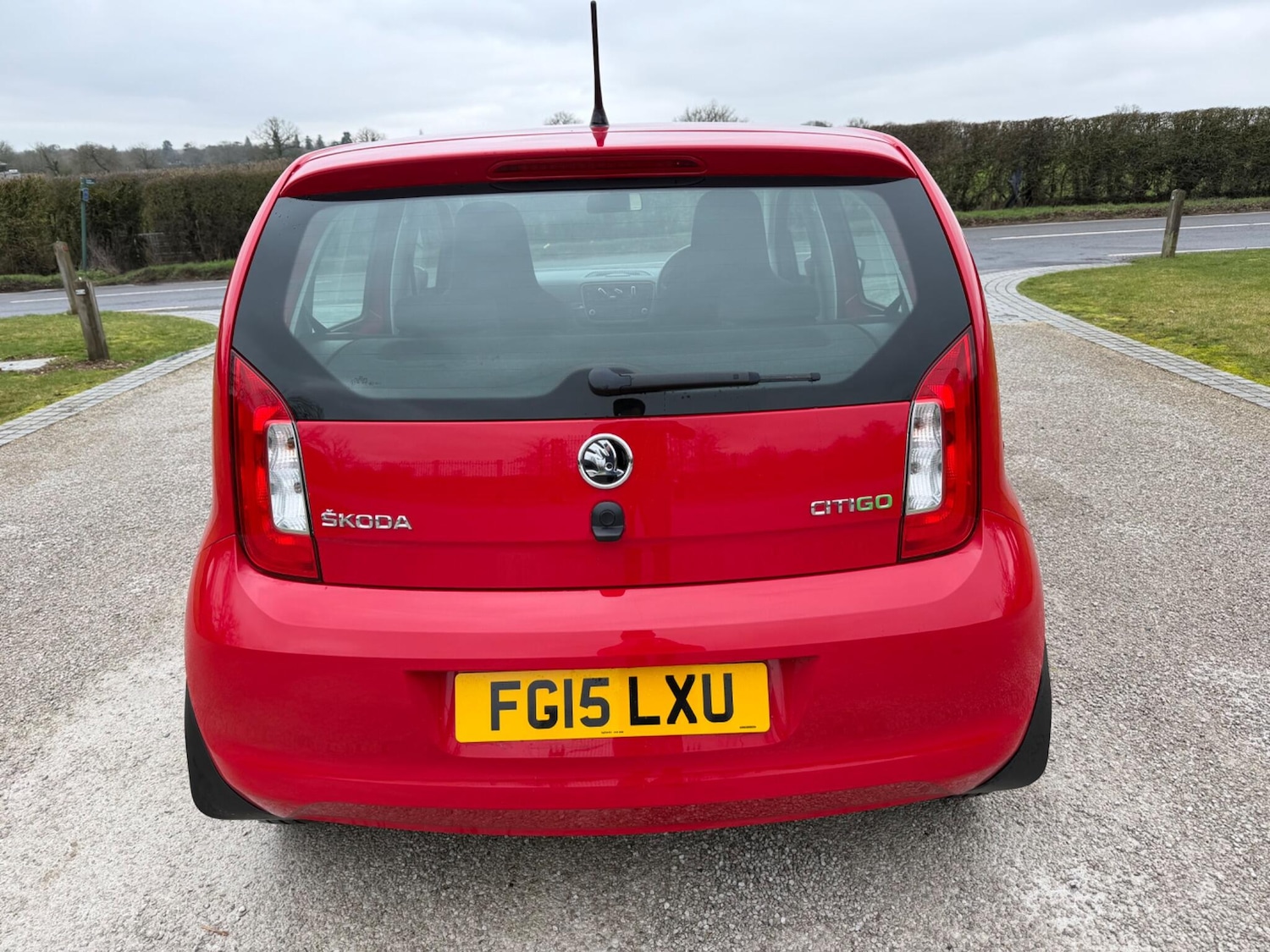 Used Skoda Citigo 2015 for sale - 77611576: Photo 4