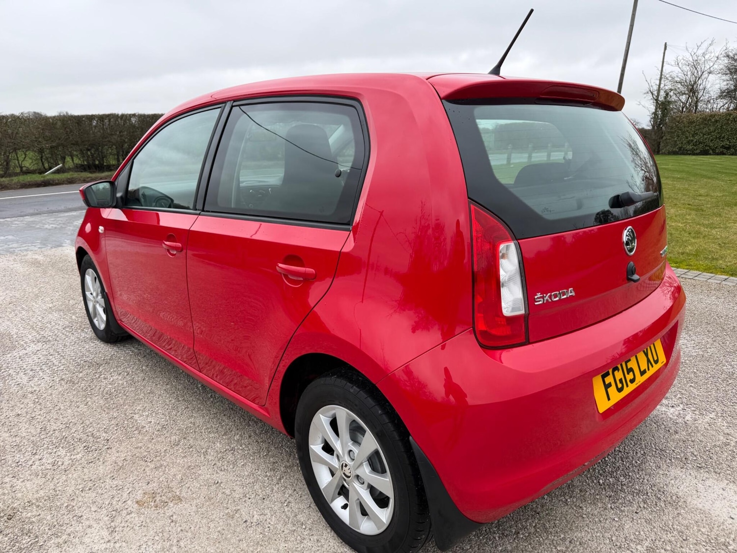 Used Skoda Citigo 2015 for sale - 77611576: Photo 5