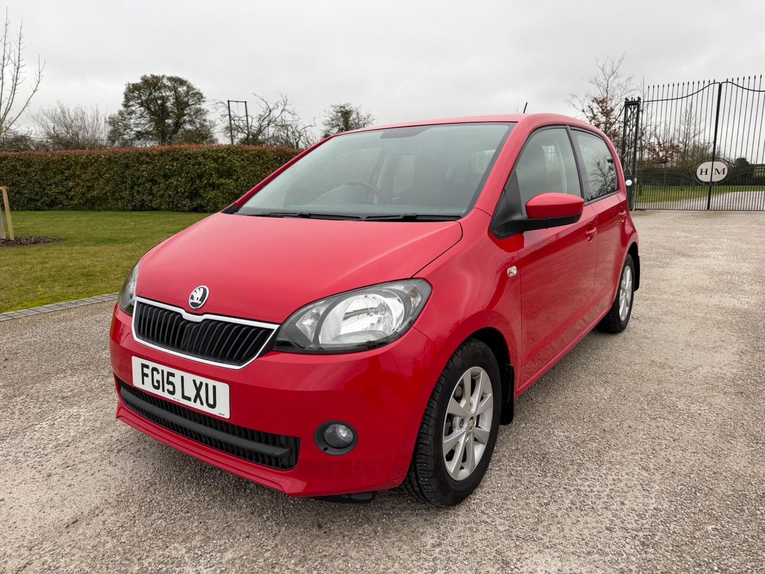 Used Skoda Citigo 2015 for sale - 77611576: Photo 7