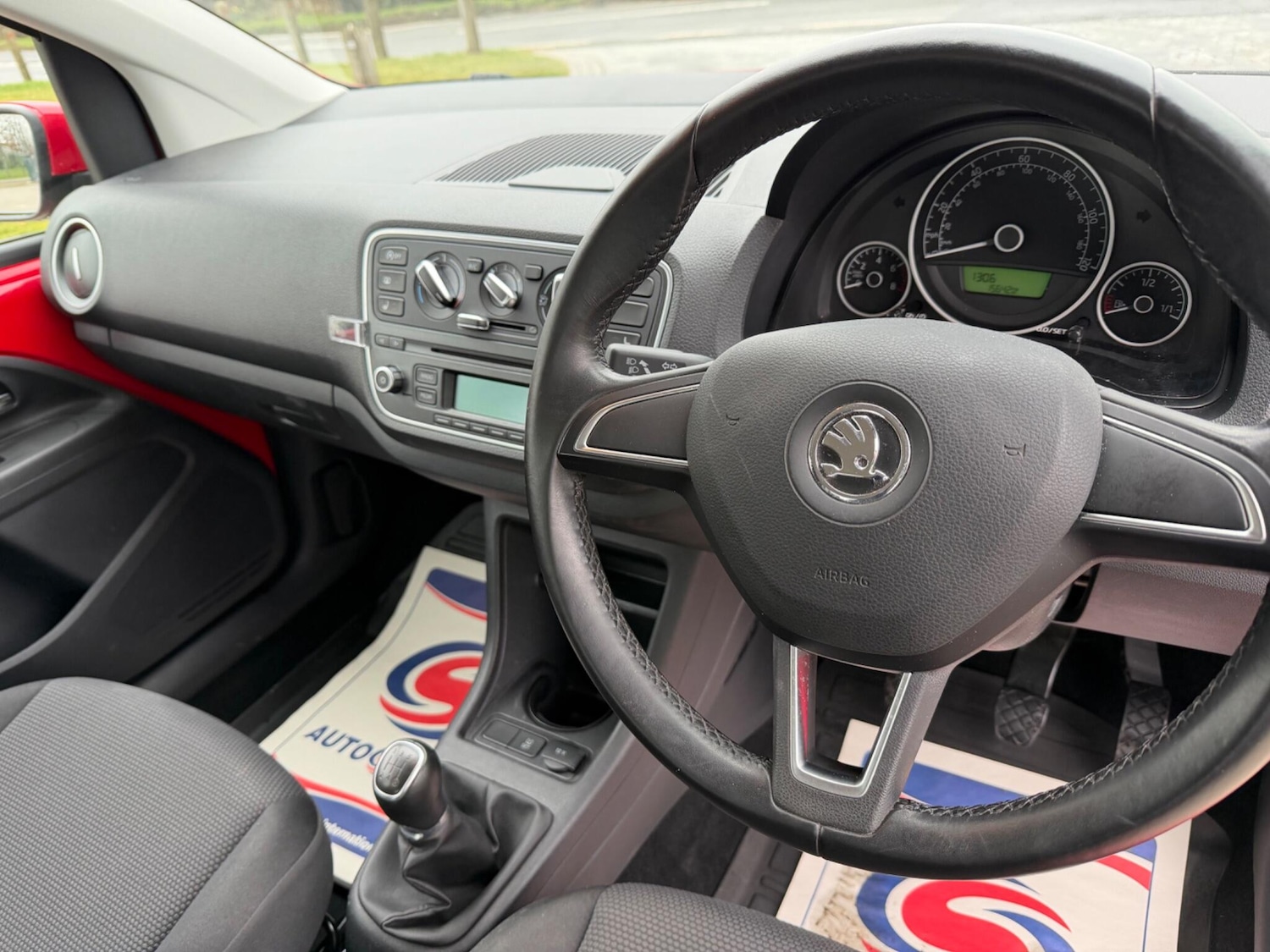 Used Skoda Citigo 2015 for sale - 77611576: Photo 8