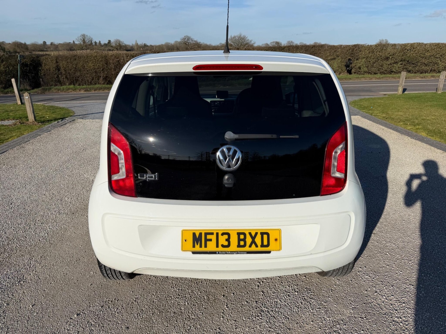 Used Volkswagen up! 2013 for sale - 77658611: Photo 4