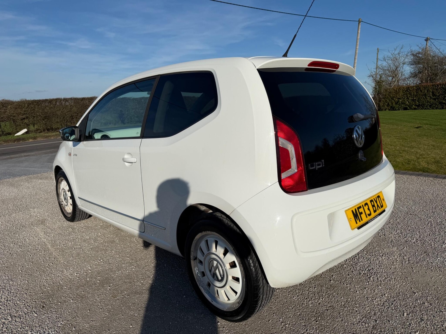 Used Volkswagen up! 2013 for sale - 77658611: Photo 5