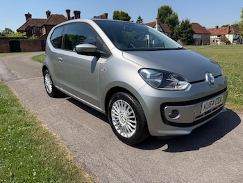 Used Volkswagen up! 2014 for sale - 79012549: Photo