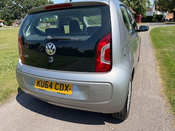 Used Volkswagen up! 2014 for sale - 79012549: Photo