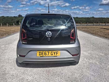 Used Volkswagen up! 2017 for sale - 79697858: Photo