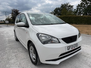 Used SEAT Mii 2013 for sale - 79317395: Photo