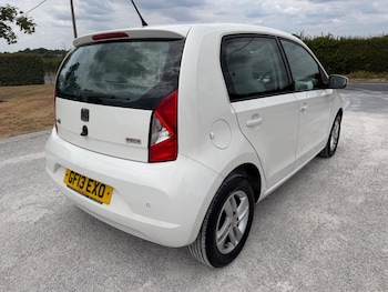 Used SEAT Mii 2013 for sale - 79317395: Photo