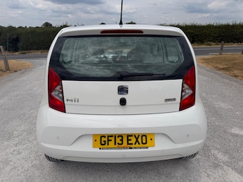 Used SEAT Mii 2013 for sale - 79317395: Photo