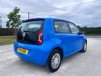 Used Volkswagen up! 2014 for sale - 78609236: Photo