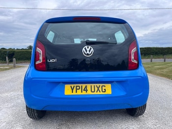 Used Volkswagen up! 2014 for sale - 78609236: Photo