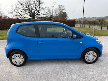 Used Volkswagen up! 2014 for sale - 77994275: Photo