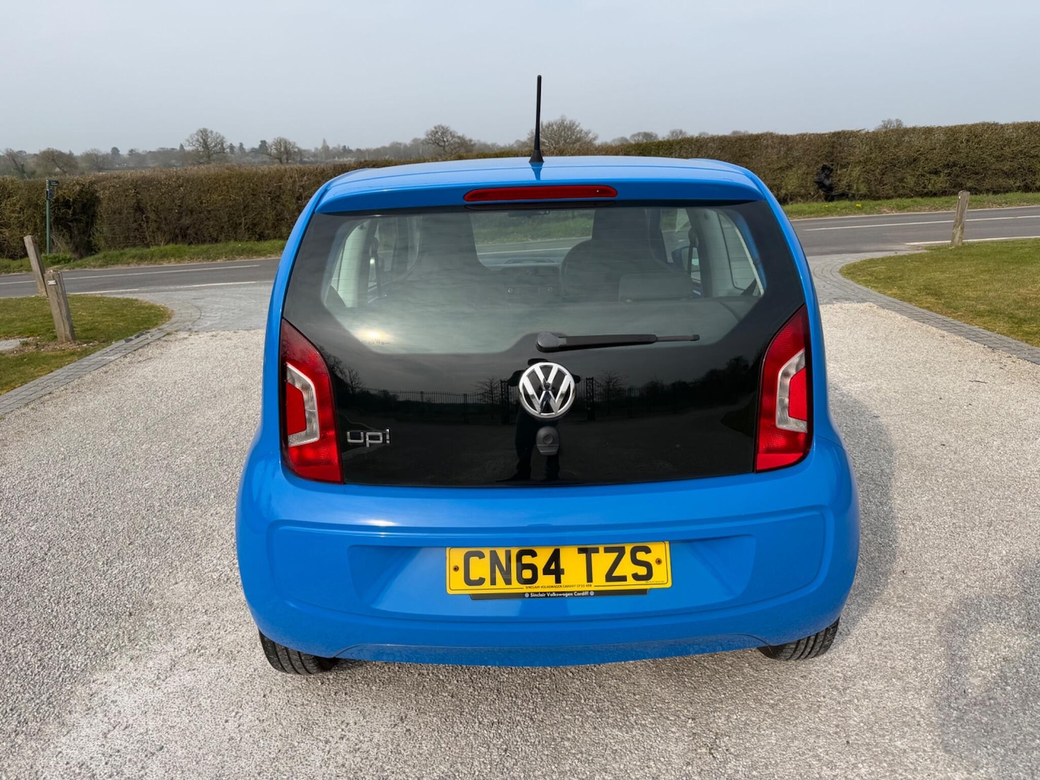 Used Volkswagen up! for sale - 77994275: Photo 4