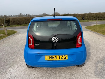 Used Volkswagen up! 2014 for sale - 77994275: Photo