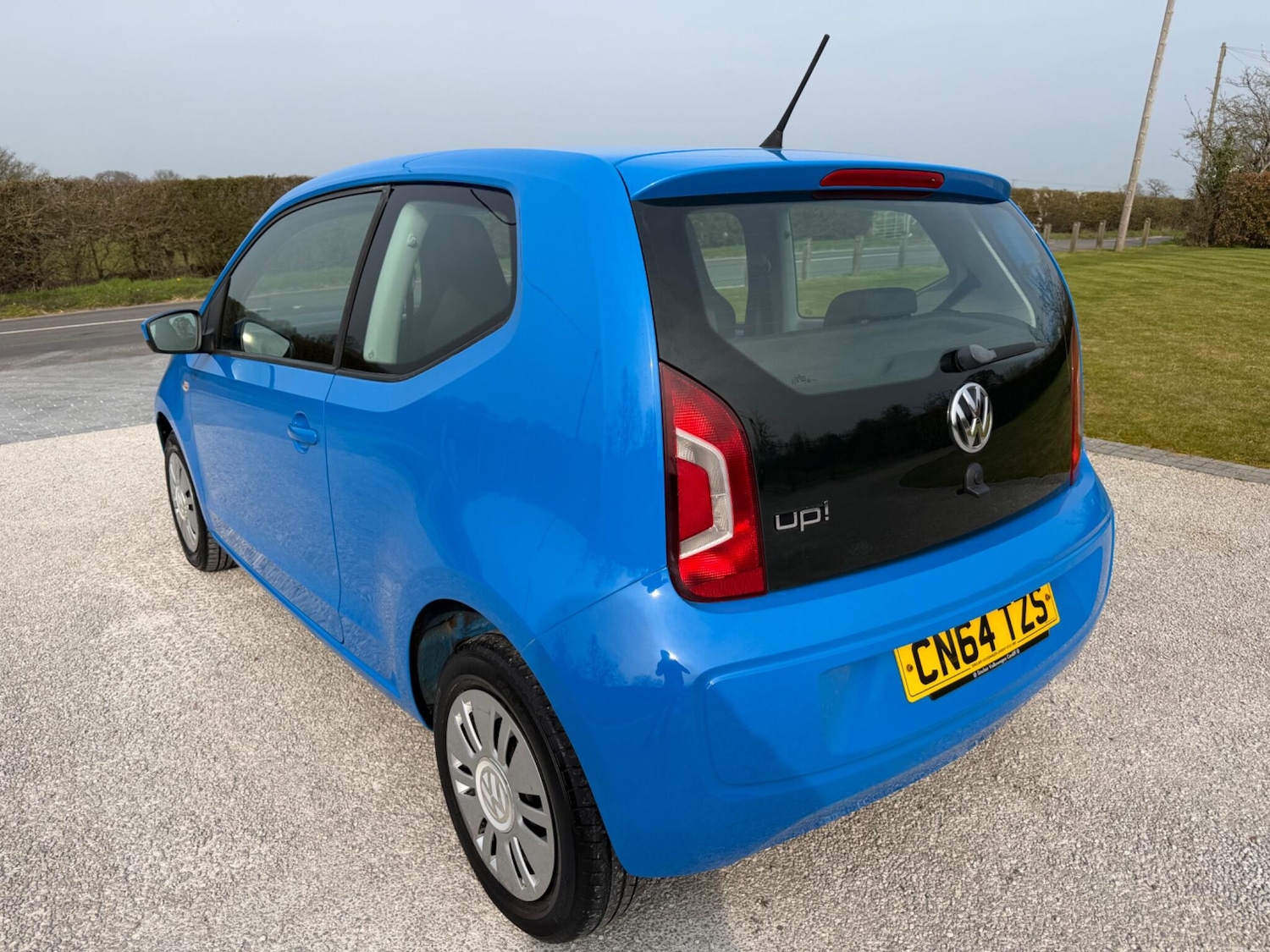 Used Volkswagen up! for sale - 77994275: Photo 5