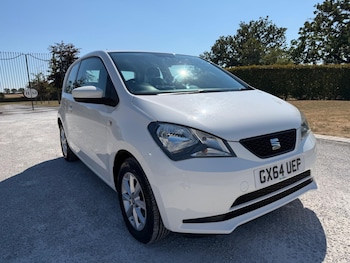 Used SEAT Mii 2014 for sale - 79188101: Photo
