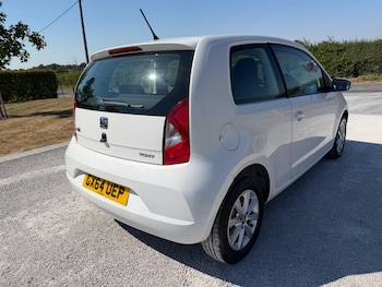 Used SEAT Mii 2014 for sale - 79188101: Photo