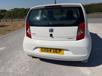 Used SEAT Mii 2014 for sale - 79188101: Photo