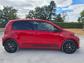 Used Skoda Citigo 2014 for sale - 79471889: Photo