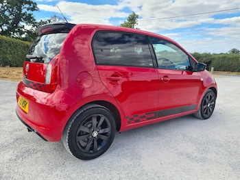Used Skoda Citigo 2014 for sale - 79471889: Photo
