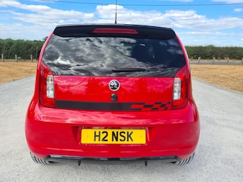 Used Skoda Citigo 2014 for sale - 79471889: Photo