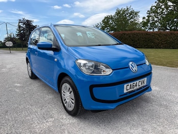 Used Volkswagen up! 2014 for sale - 78676386: Photo
