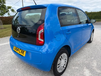 Used Volkswagen up! 2014 for sale - 78676386: Photo