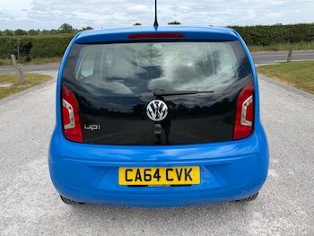 Used Volkswagen up! 2014 for sale - 78676386: Photo