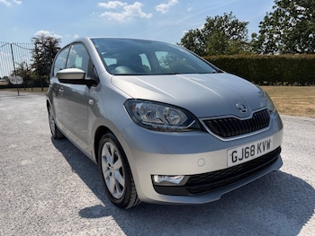 Used Skoda Citigo 2018 for sale - 79169456: Photo