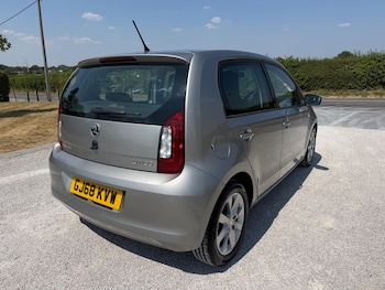 Used Skoda Citigo 2018 for sale - 79169456: Photo