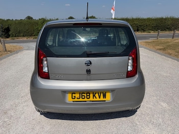 Used Skoda Citigo 2018 for sale - 79169456: Photo