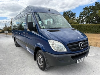 Used Mercedes-Benz Sprinter 2010 for sale - 79453820: Photo