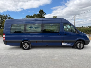 Used Mercedes-Benz Sprinter 2010 for sale - 79453820: Photo
