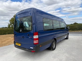 Used Mercedes-Benz Sprinter 2010 for sale - 79453820: Photo