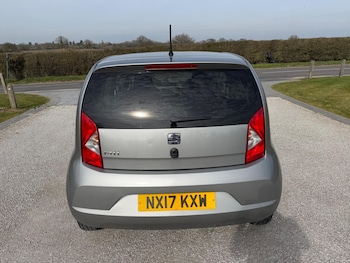 Used SEAT Mii 2017 for sale - 78586241: Photo