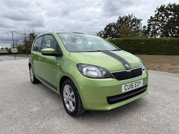 Used Skoda Citigo 2016 for sale - 79808454: Photo