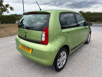 Used Skoda Citigo 2016 for sale - 79808454: Photo