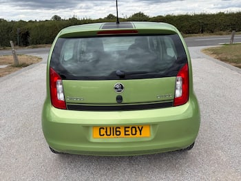 Used Skoda Citigo 2016 for sale - 79808454: Photo
