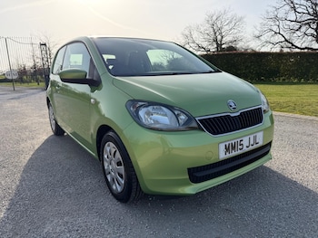 Skoda Citigo feature image