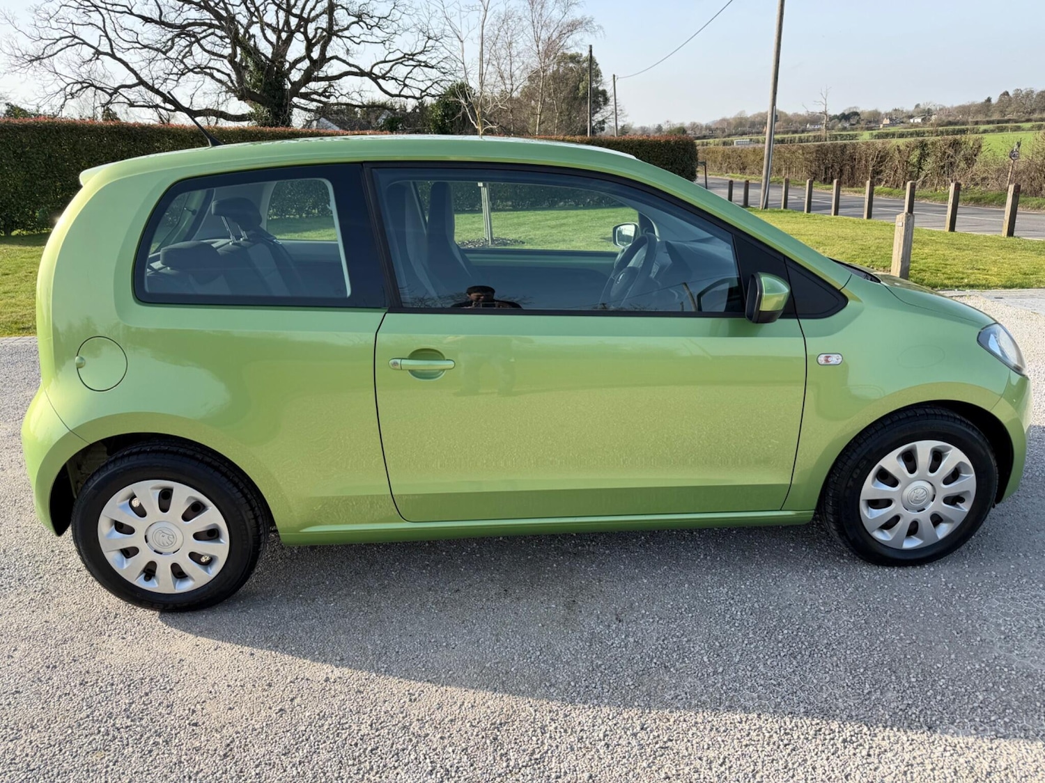 Used Skoda Citigo 2015 for sale - 77670489: Photo 2