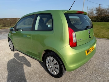 Used Skoda Citigo 2015 for sale - 77670489: Photo