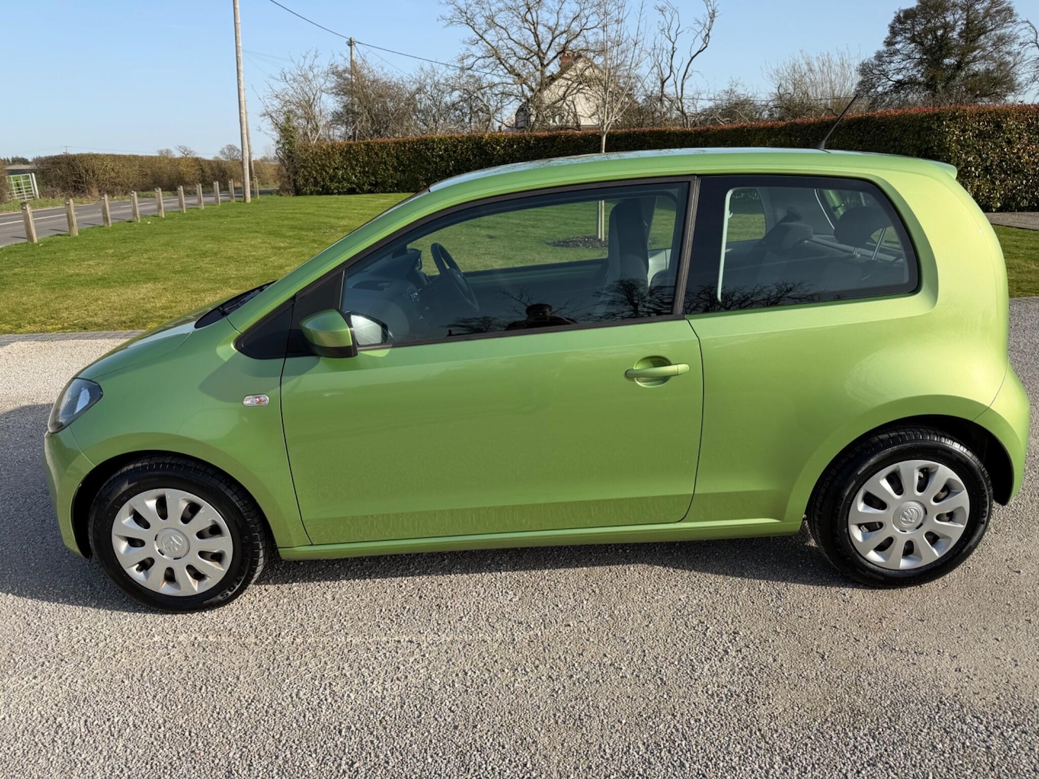 Used Skoda Citigo 2015 for sale - 77670489: Photo 5