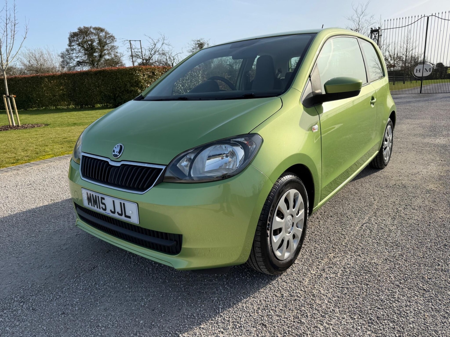 Used Skoda Citigo 2015 for sale - 77670489: Photo 6