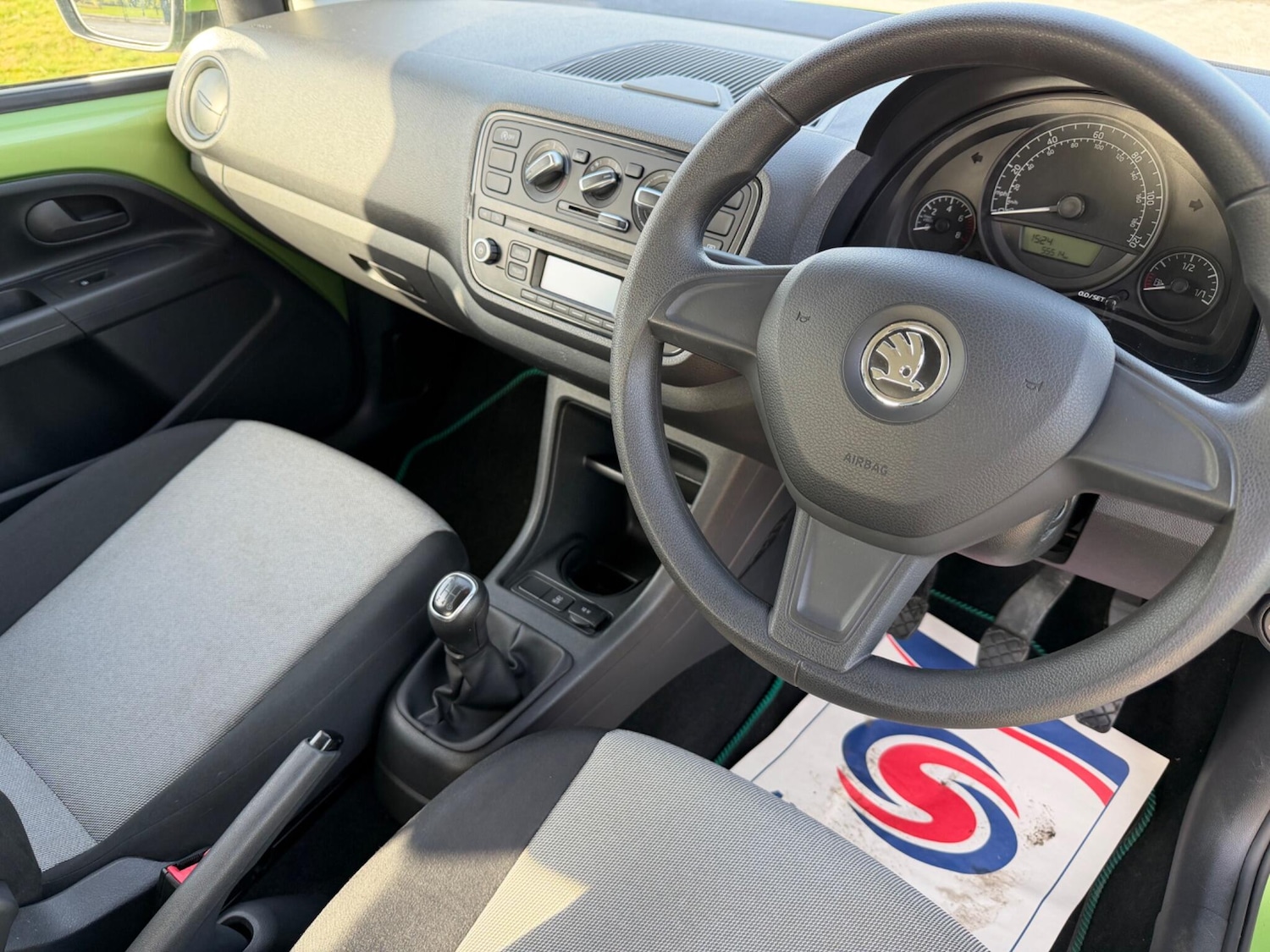 Used Skoda Citigo 2015 for sale - 77670489: Photo 7