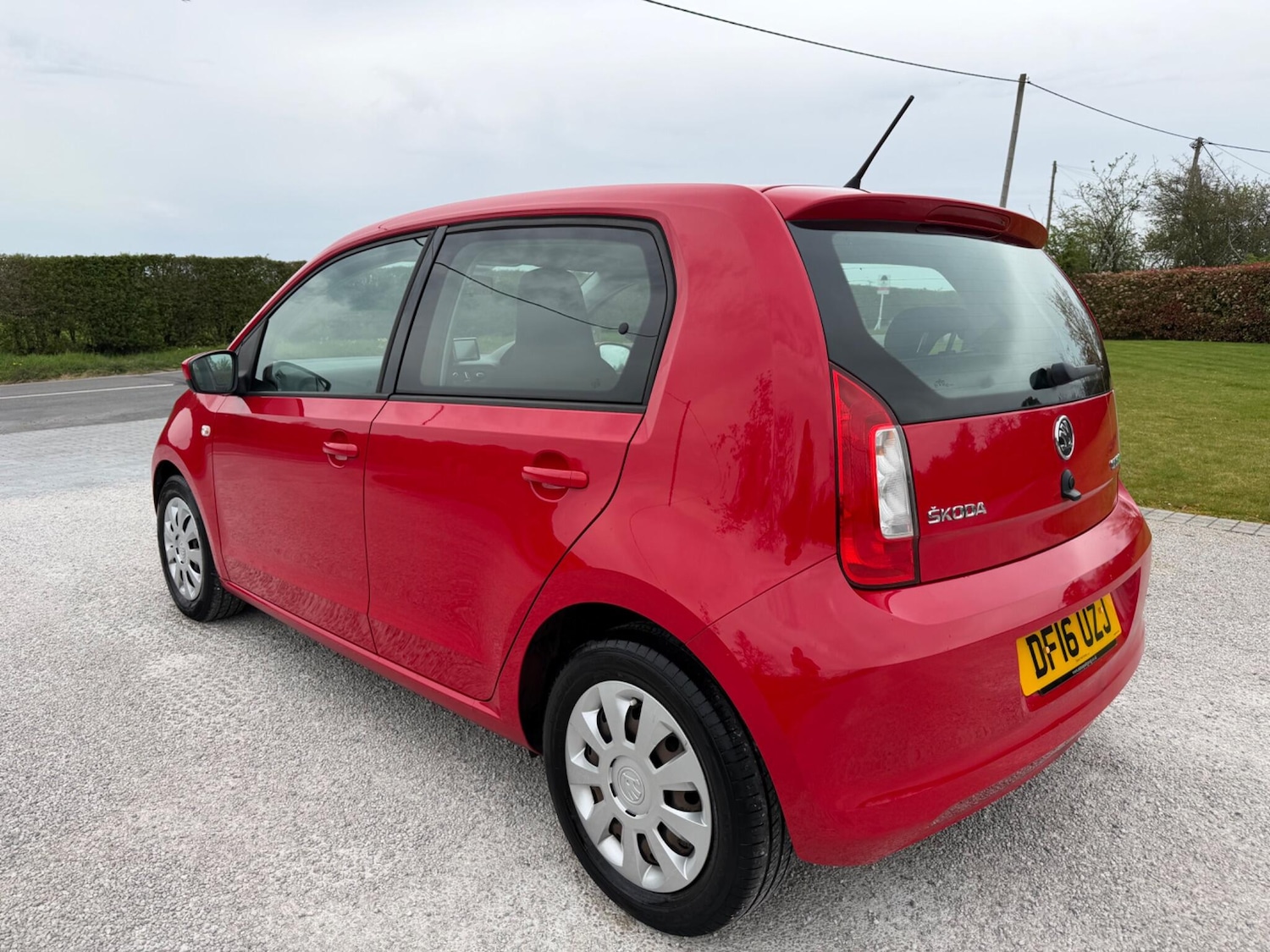 Used Skoda Citigo 2016 for sale - 78185277: Photo 3