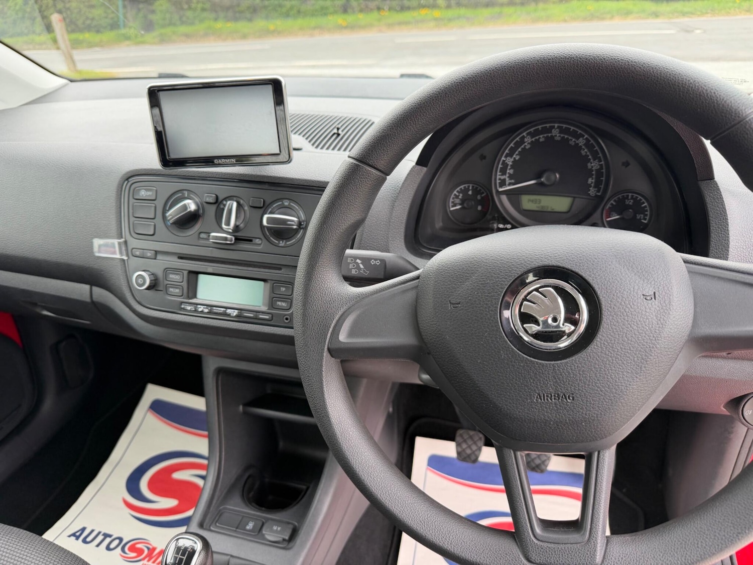 Used Skoda Citigo 2016 for sale - 78185277: Photo 8